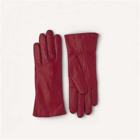 Guantes piel mujer PenalbaWeb.com