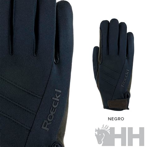 Guantes roeckl PenalbaWeb.com