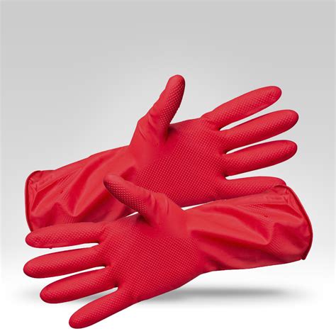 Guantes rojos PenalbaWeb.com