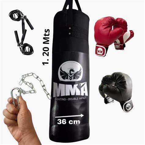 Guantes saco boxeo PenalbaWeb.com
