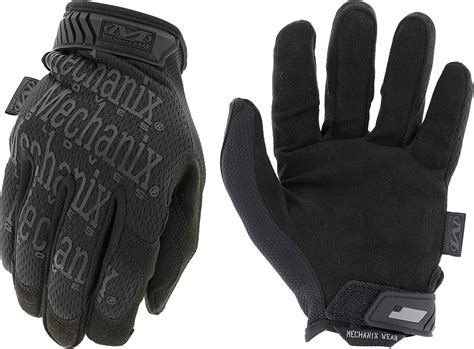 Guantes tacticos mechanix PenalbaWeb.com