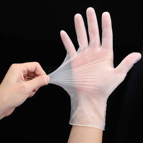 Guantes vinilo PenalbaWeb.com