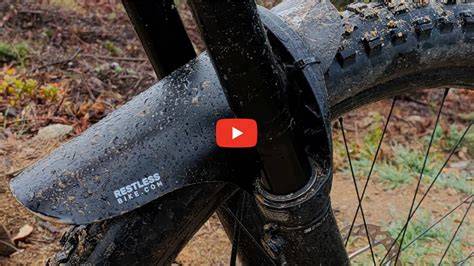 Guardabarros mtb PenalbaWeb.com