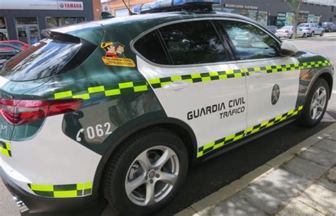 Guardia trafico PenalbaWeb.com