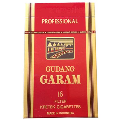 Gudang garam PenalbaWeb.com