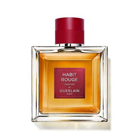 Guerlain habit rouge PenalbaWeb.com