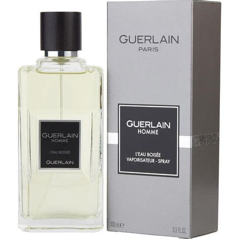 Guerlain homme edt PenalbaWeb.com