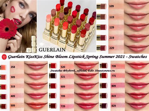 Guerlain shine PenalbaWeb.com