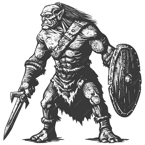 Guerreros orcos PenalbaWeb.com