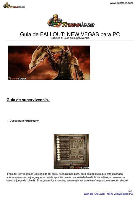 Guia fallout PenalbaWeb.com