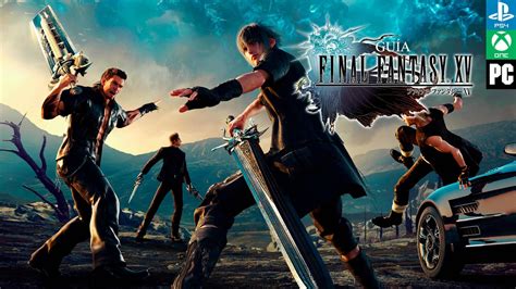Guia final fantasy xv PenalbaWeb.com