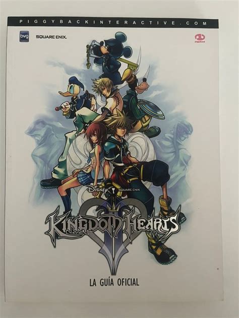 Guia kingdom hearts PenalbaWeb.com