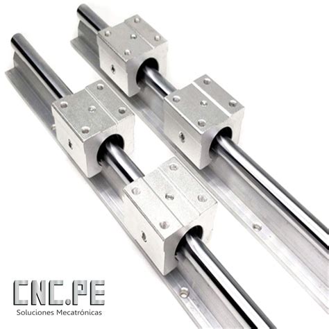 Guias lineales cnc PenalbaWeb.com