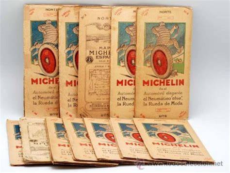 Guias michelin PenalbaWeb.com