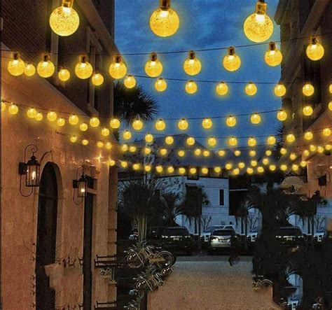 Guirnalda luces PenalbaWeb.com