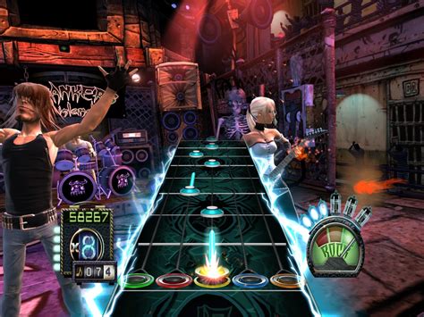 Guitar hero legends rock PenalbaWeb.com