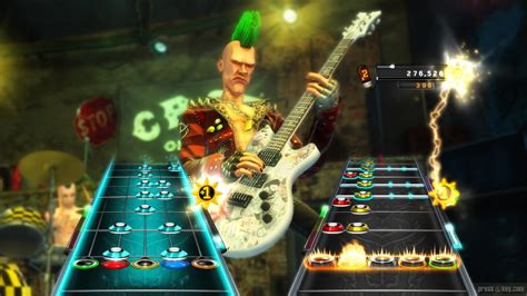 Guitar hero warriors of rock PenalbaWeb.com