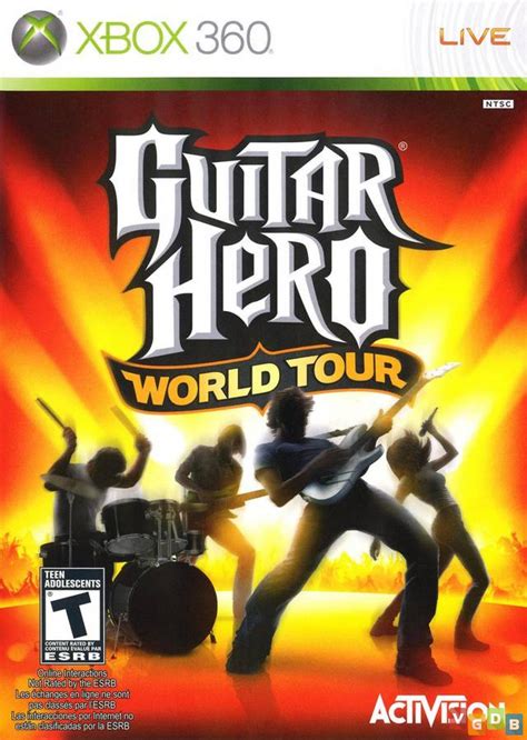 Guitar hero world tour PenalbaWeb.com