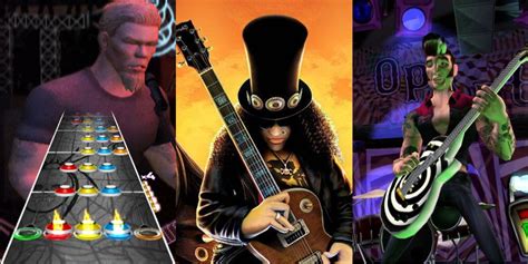 Guitar hero PenalbaWeb.com