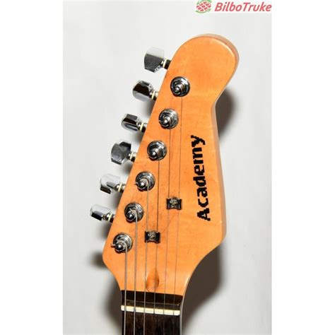 Guitarra academy PenalbaWeb.com