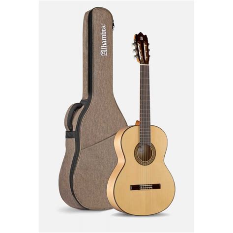 Guitarra alhambra PenalbaWeb.com