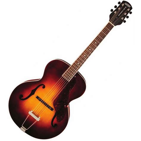 Guitarra archtop PenalbaWeb.com