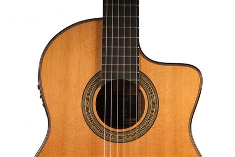 Guitarra clasica cedro PenalbaWeb.com