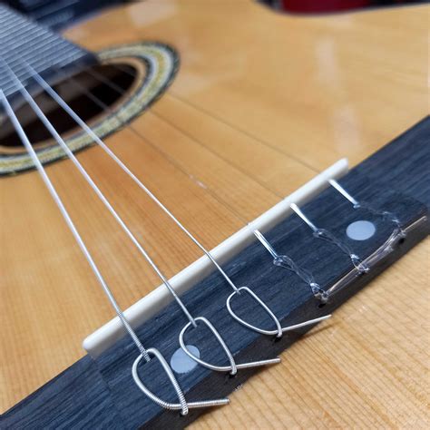 Guitarra cuerdas nylon PenalbaWeb.com