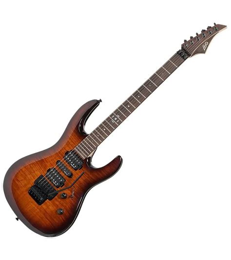 Guitarra electrica lag PenalbaWeb.com