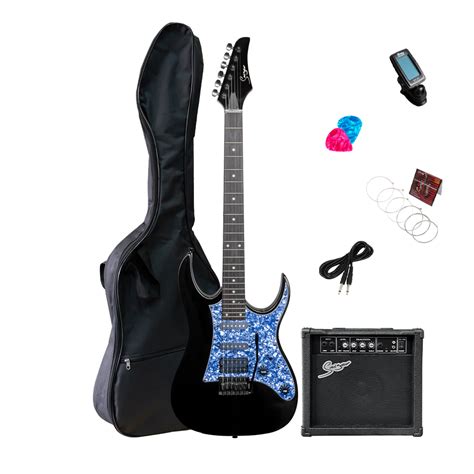 Guitarra electrica sonora PenalbaWeb.com