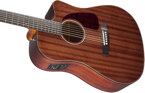 Guitarra electroacustica fender PenalbaWeb.com