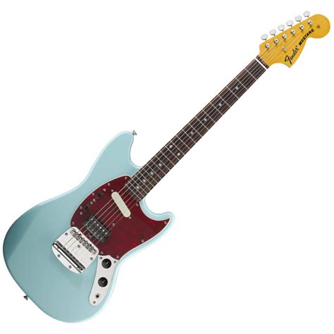 Guitarra fender mustang PenalbaWeb.com