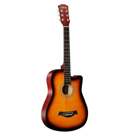 Guitarra folk PenalbaWeb.com