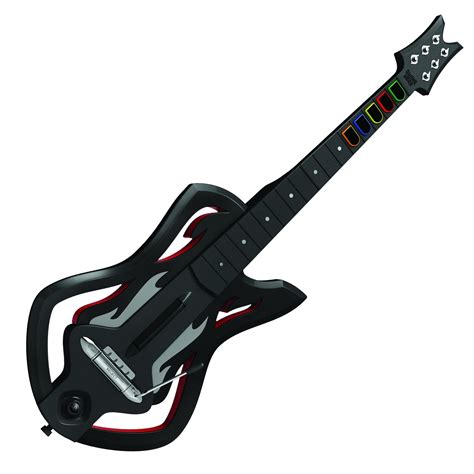 Guitarra guitarra hero wii PenalbaWeb.com