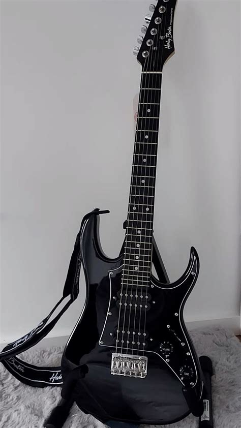 Guitarra harley PenalbaWeb.com