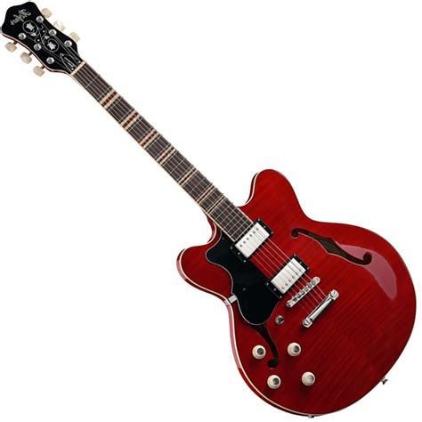 Guitarra hofner PenalbaWeb.com