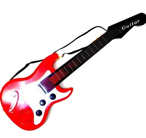 Guitarra infantil PenalbaWeb.com