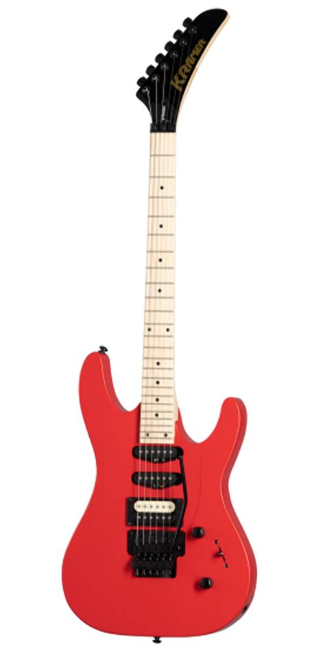 Guitarra kramer PenalbaWeb.com