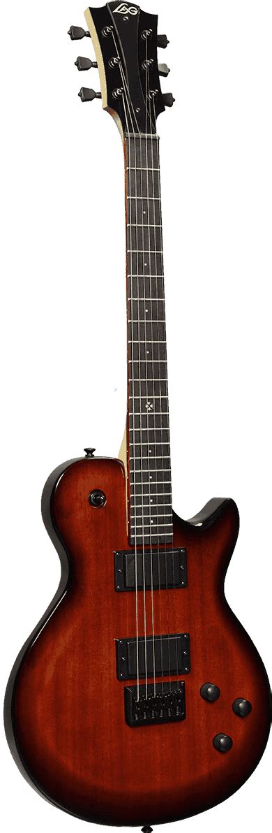 Guitarra lag PenalbaWeb.com