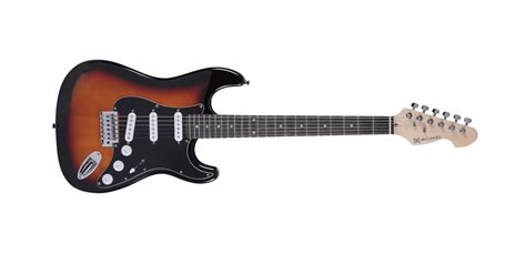 Guitarra modelo PenalbaWeb.com