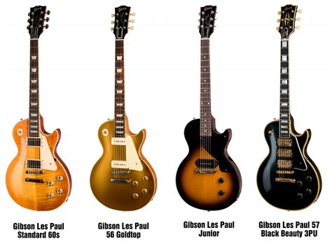 Guitarra les paul gibson PenalbaWeb.com