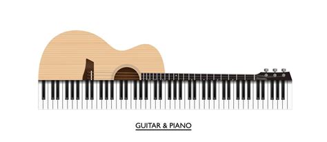 Guitarra piano PenalbaWeb.com