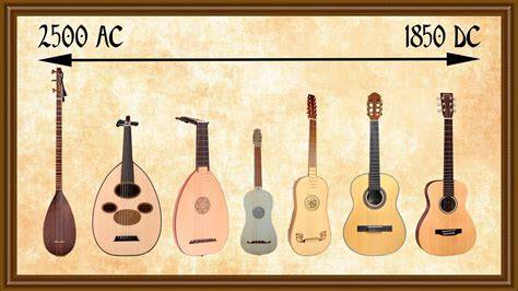 Guitarra primera PenalbaWeb.com