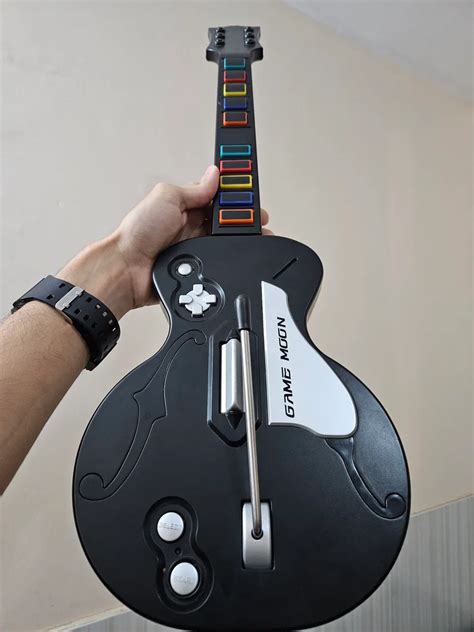 Guitarra para ps2 PenalbaWeb.com
