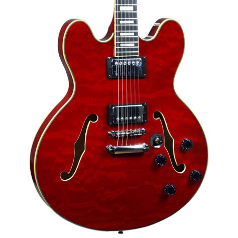 Guitarra semi acustica PenalbaWeb.com