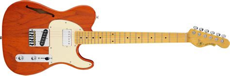 Guitarra semicaja PenalbaWeb.com