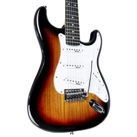 Guitarra stratocaster PenalbaWeb.com