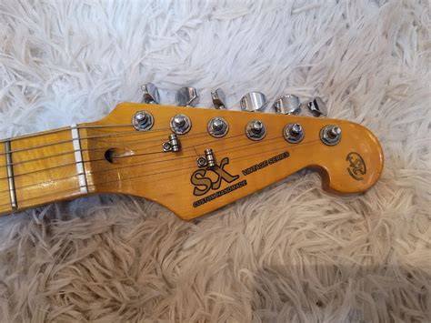 Guitarra sx PenalbaWeb.com