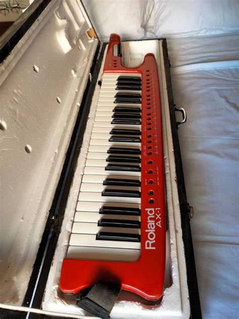 Guitarra teclado PenalbaWeb.com