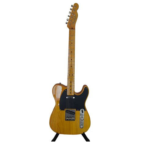 Guitarra telecaster PenalbaWeb.com
